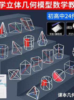 解题神器丨数学立体几何模型框架