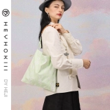 Эйхокиии, эй, эй, оригинальные литературные пакеты на холстах весна и летняя кожаная веревка