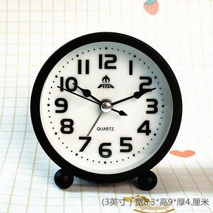 闹钟老人专用富达学生起床神器强力叫醒儿童男女孩计时宿舍桌面小