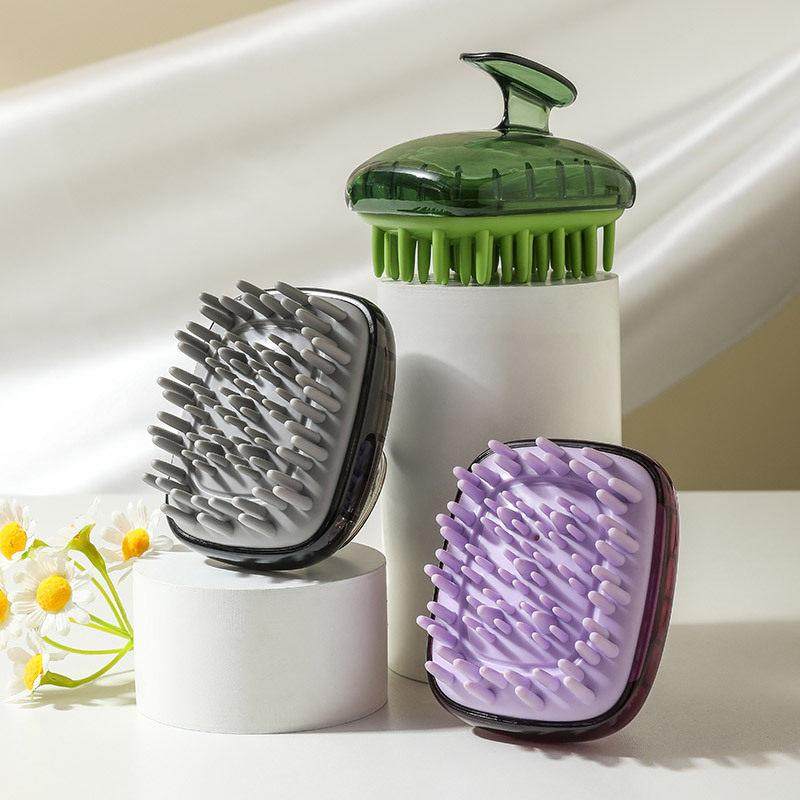 洗头刷子支持刻字硅胶刷按摩刷头皮止痒洗发神器梳子头部深度清洁,家庭/个人清洁工具,沐浴按摩用品,淘宝优惠券,粉丝福利购,淘宝优惠卷