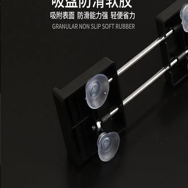 德国吸盘磨刀架磨刀石固定架可调节特大磨刀石支架磨刀神器