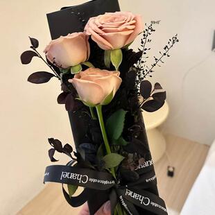 香烟花束包装有钱烟香礼盒diy材料包装花束生日生日礼物送男生男