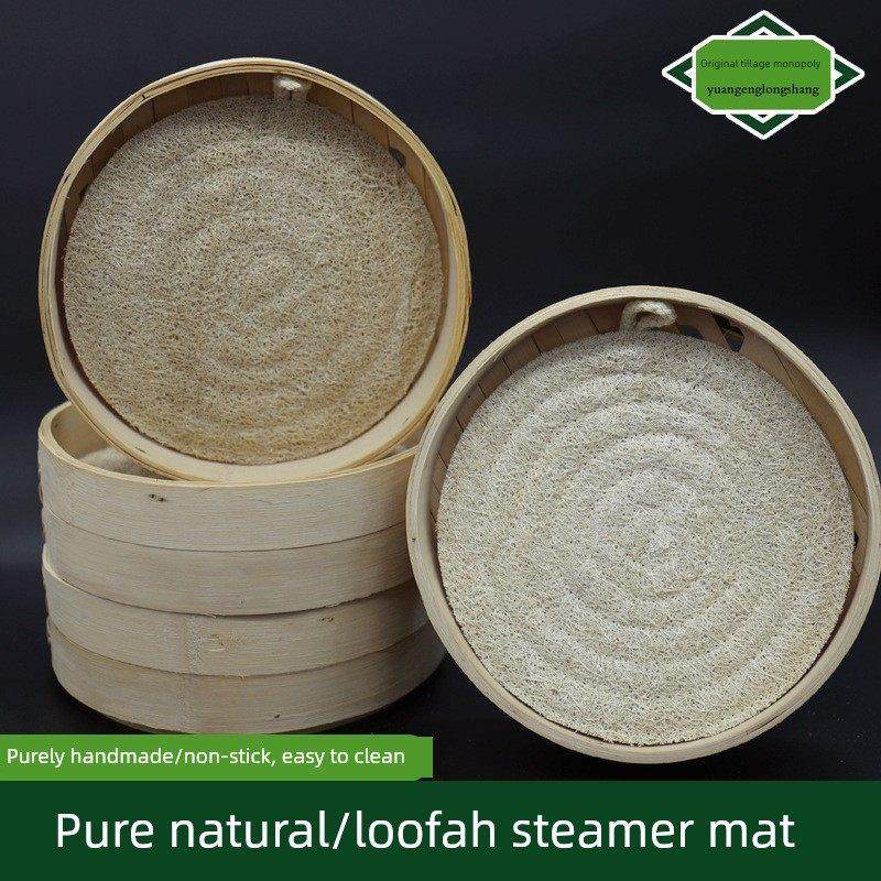 丝瓜络蒸笼垫天然丝瓜瓤蒸馍不粘易清洗丝瓜筋蒸笼布蒸包子垫子,厨房/烹饪用具,蒸笼屉布/垫/纸,淘宝优惠券,粉丝福利购,淘宝优惠卷