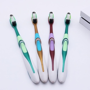 日本牙刷排行榜第一名大头中硬毛男士专用软毛正品官方旗舰店品牌