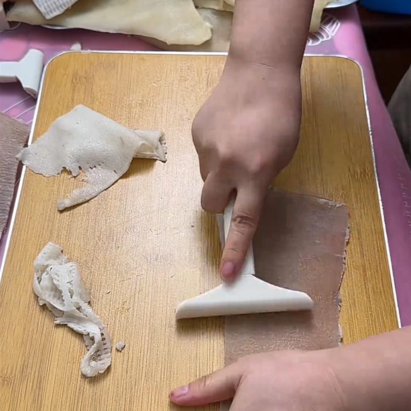 德国猪皮去油去毛神器刮猪