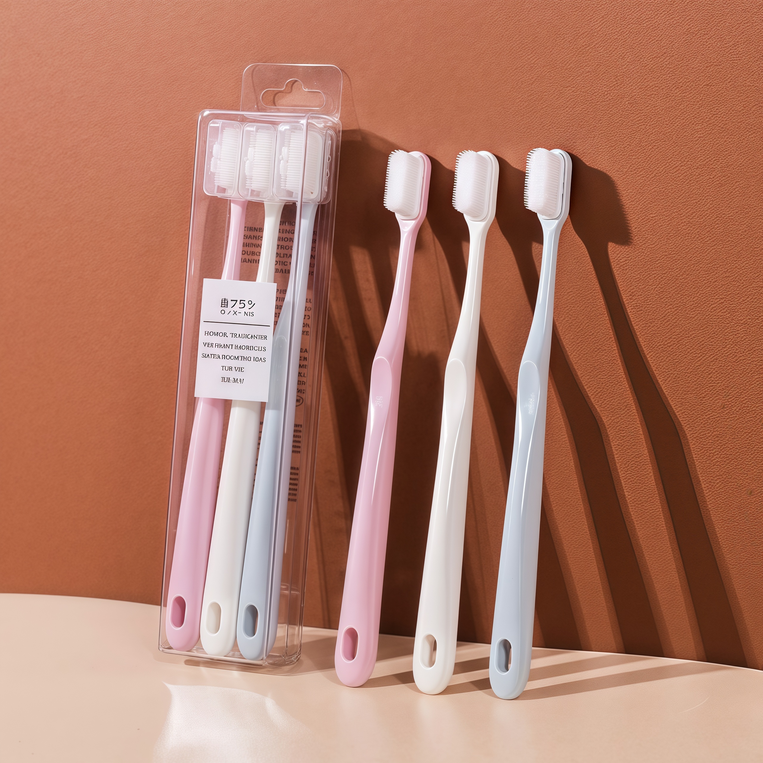 十大品牌牙刷2025热卖第一名正品