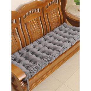 实木沙发专用坐垫冬季实木沙发垫靠背软包红木春秋椅沙发垫子连体