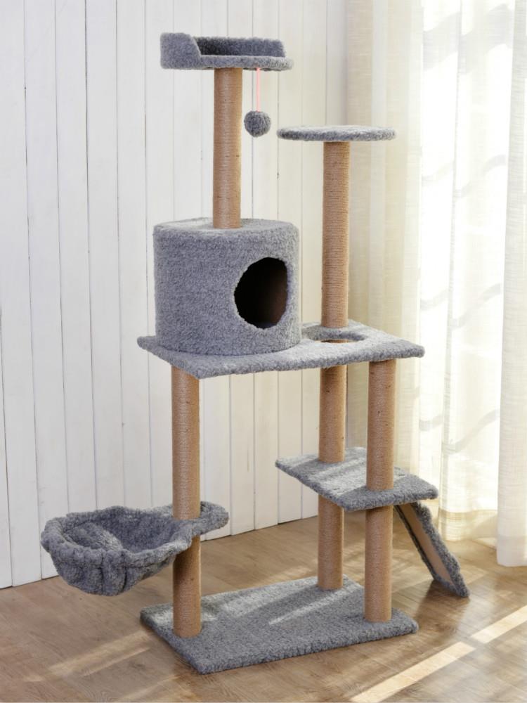 玩具083猫爬架特价包邮猫抓板猫猫树攀登爬架猫抓柱猫用品在类目 宠物/宠物食品及用品, 猫/狗玩具, 猫爬架中 - 来自Buy2taobao.com提供专业的淘宝代购服务