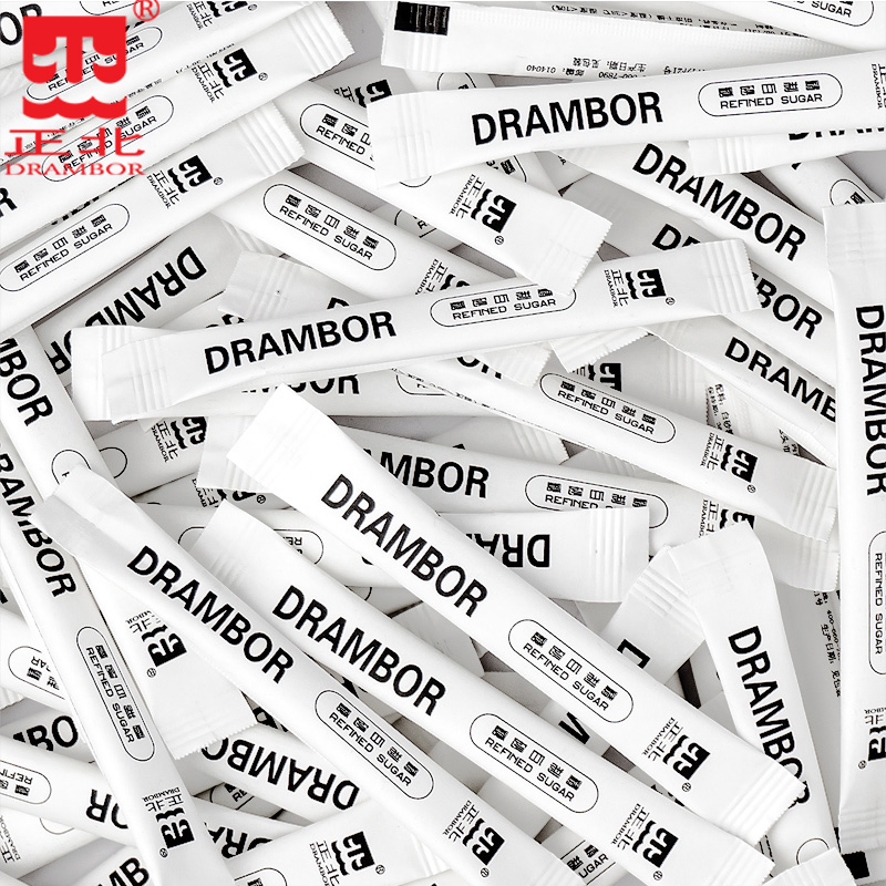 正北白砂糖包糖条5gx200条