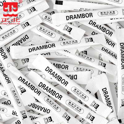 正北白砂糖包糖条5gx200条