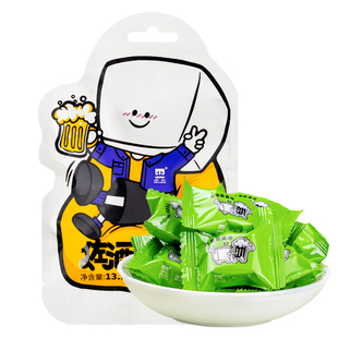 正北佐酒能量块13.5g（4粒） 葡萄糖葛根粉草本复方应酬喝酒常备