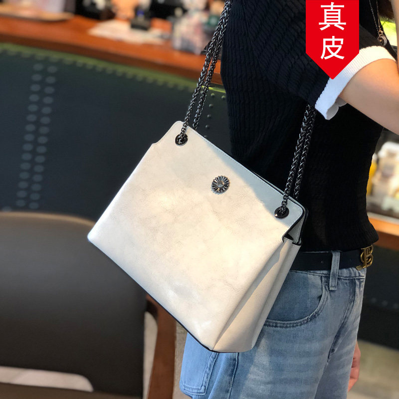 CITEX LV官方旗舰店香港小众品牌轻奢真皮包包女士2024新款今年流