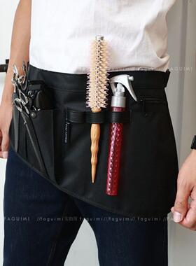 美发工具剪刀包化妆师腰包工具包