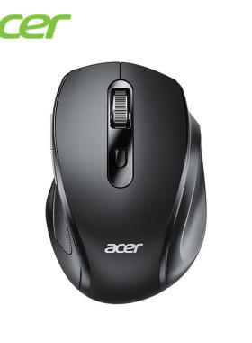 acer宏碁L173J无线鼠标静音办公商务游戏家用台式电脑笔记本通用