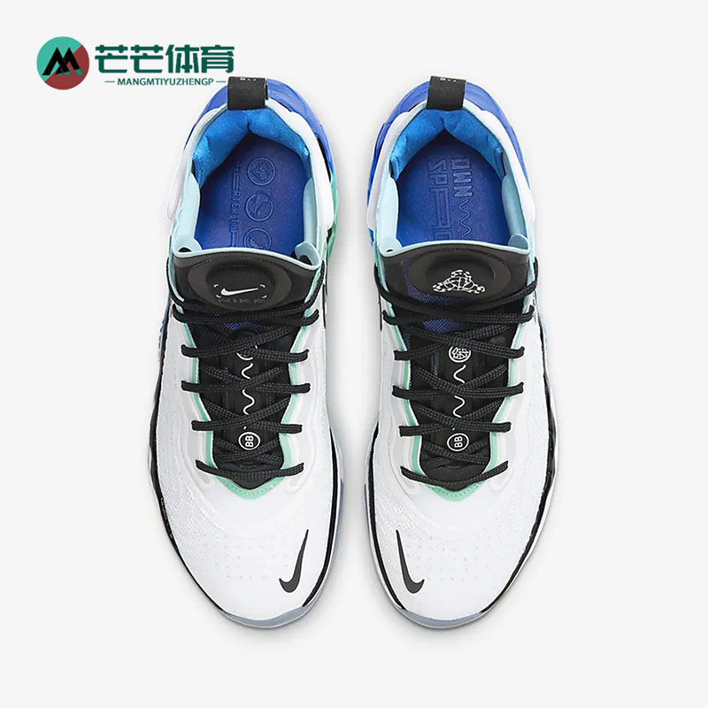 耐克正品男女运动篮球鞋