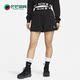 Nike 010 FB8055 耐克正品 运动女子休闲透气松紧训练针织短裤