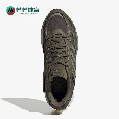 阿迪达斯男女运动耐磨跑步鞋