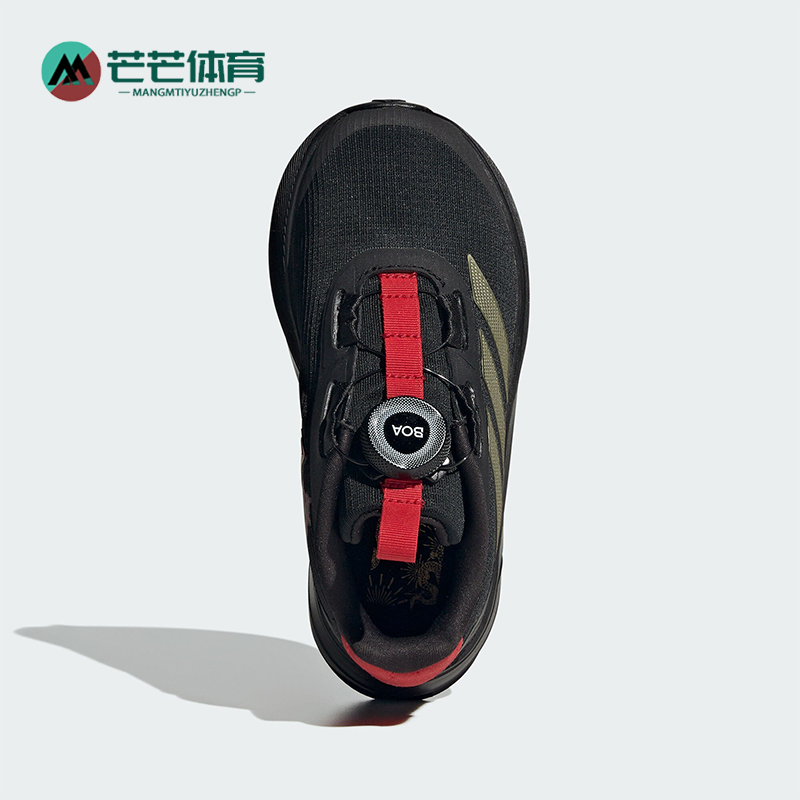 阿迪达斯正品儿童休闲鞋