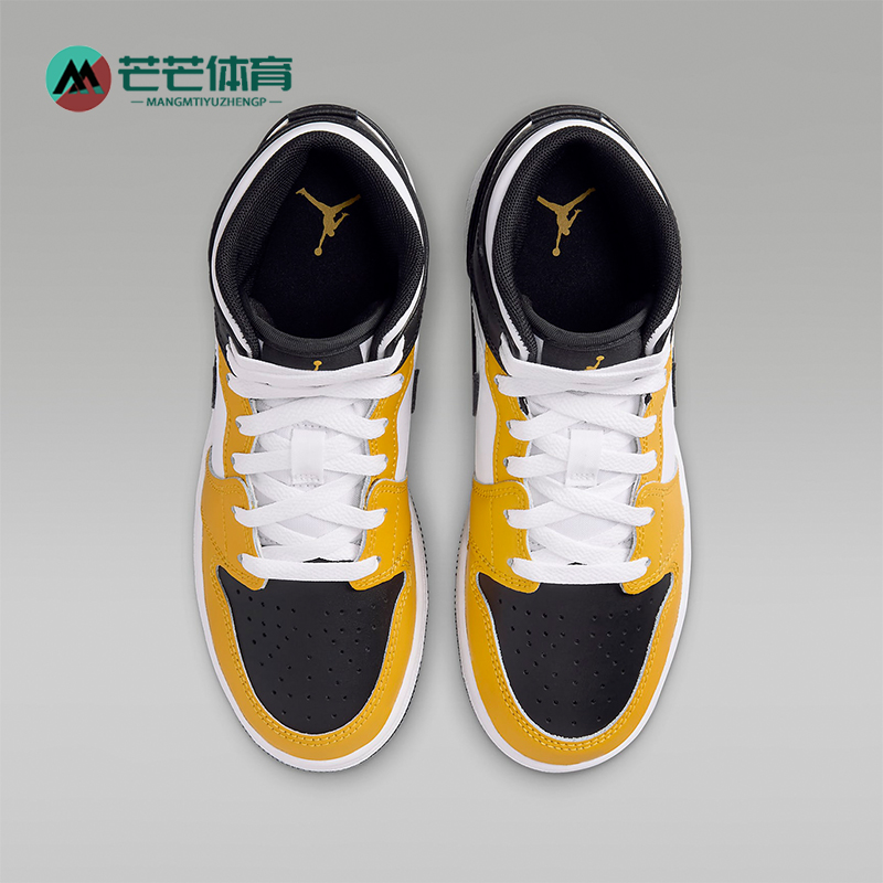 Nike/耐克正品Air Jordan GS女子大童休闲运动鞋DQ8423-701