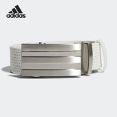 时尚 Adidas 阿迪达斯正品 男女高尔夫运动腰带皮带HA5950