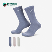 男女针织耐磨透气运动袜SX6888 Nike 新款 春季 933 耐克正品