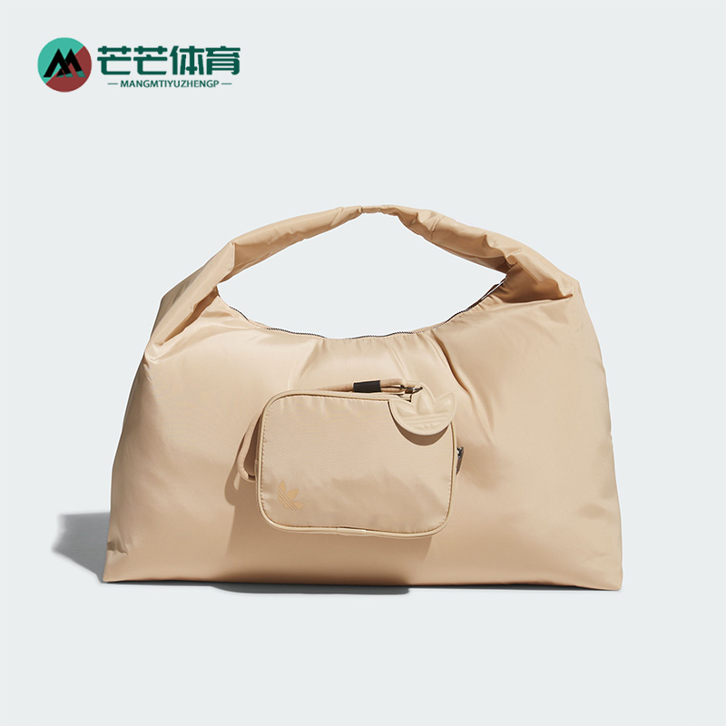 阿迪达斯男女同款时尚潮流腰包