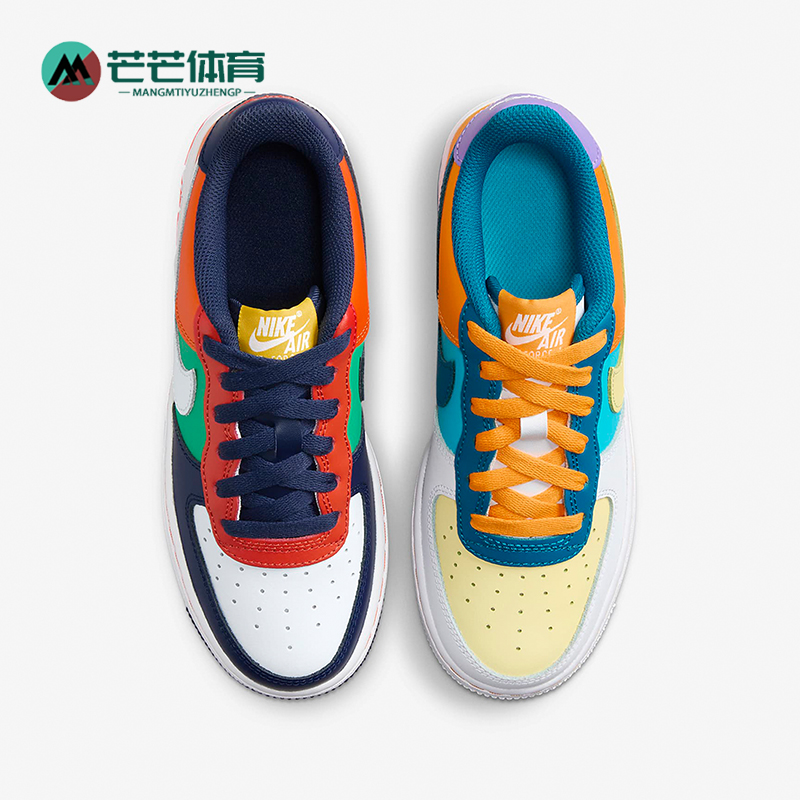 Nike耐克正品女子大童休闲鞋