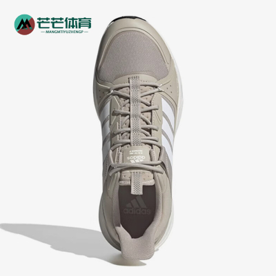 阿迪达斯男女轻便耐磨休闲鞋