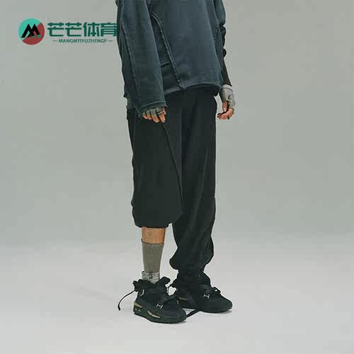 Adidas/阿迪达斯男女宽松长裤