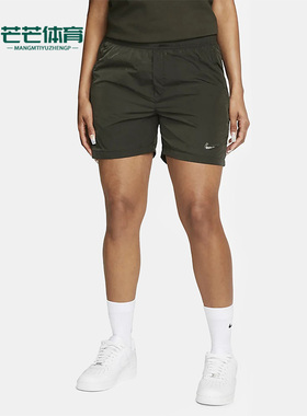 Nike/耐克正品X NOTCA联名休闲透气男子运动短裤 DR2629-355