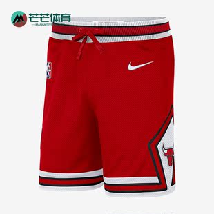 AJ9164 Nike 男子运动透气松紧针织休闲短裤 夏季 657 耐克正品