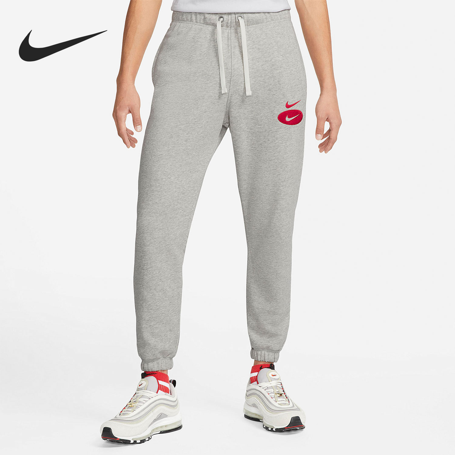 运动训练跑步长裤男子Nike/耐克