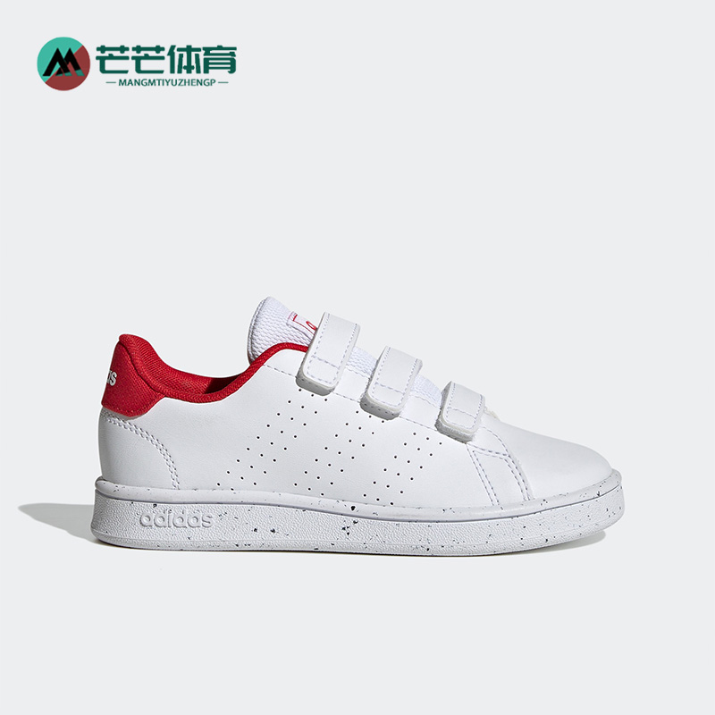 阿迪达斯大童运动休闲鞋