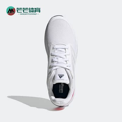 低帮Adidas/阿迪达斯跑步鞋轻便