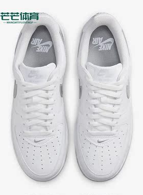 Nike/耐克正品Air Force 1男子运动休闲低帮板鞋DZ6755-100