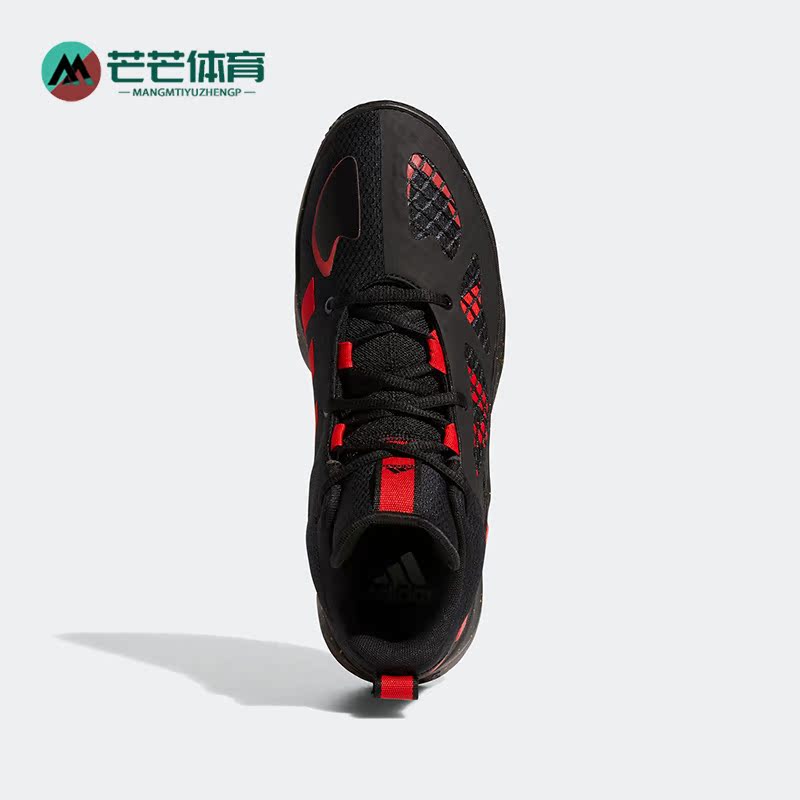 阿迪达斯正品男女通用篮球鞋