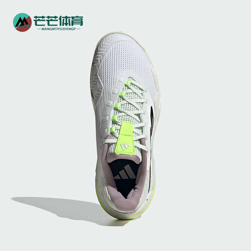阿迪达斯正品女士网球鞋