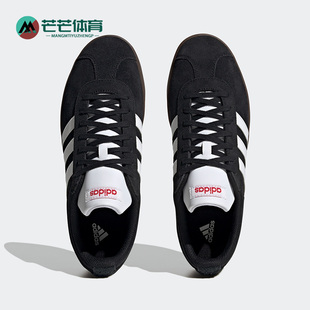 阿迪达斯正品 男女耐磨板鞋 NEO 新款 HQ1801 Vlcourt夏季 Adidas