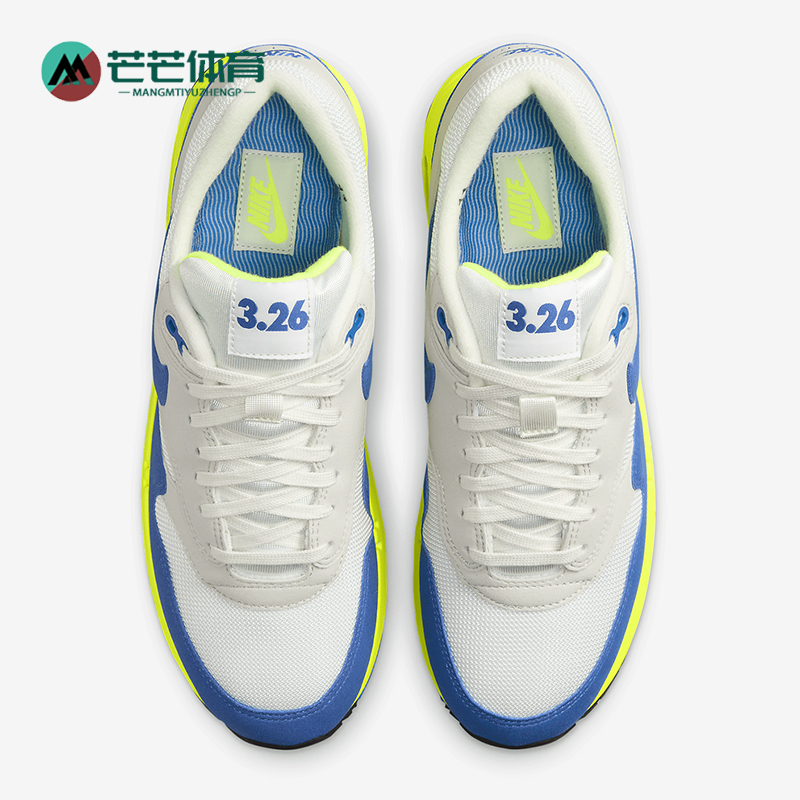 耐克男士柔软缓震运动鞋