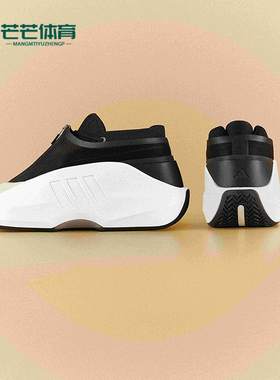 Adidas/阿迪达斯正品CRAZY IIINFINITY男女款运动鞋IG6303