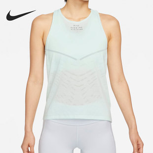 FIT ADV 女子跑步运动无袖 Nike DM7559 Dri T恤 394 耐克正品
