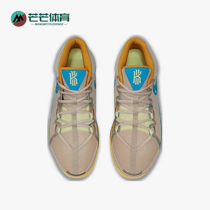 Nike/耐克正品Kyrie Flytrap 6男子实战耐磨篮球鞋DM1126-100