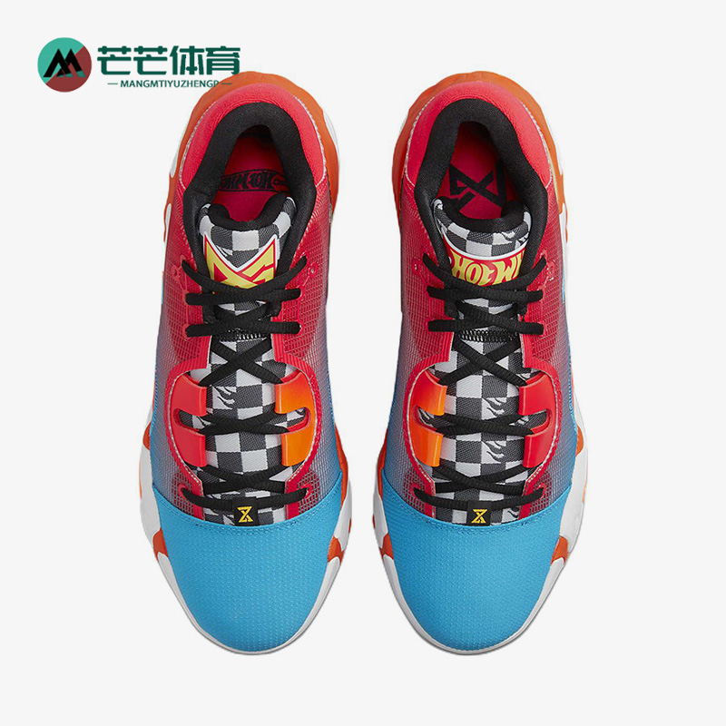 Nike/耐克正品PG 6新款男子运动耐磨实战篮球鞋DH8445-400