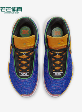 Nike/耐克正品LEBRON XX詹姆斯20大童实战篮球鞋DQ8651-401