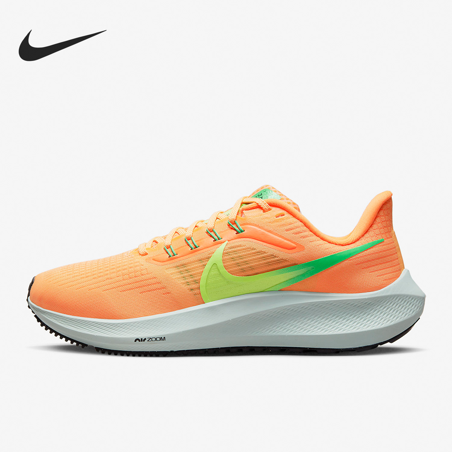 Nike/耐克正品新款Air Zoom Pegasus 39女子透气跑步鞋DH4072-800
