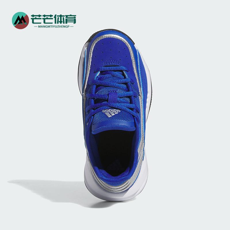 阿迪达斯正品儿童篮球鞋