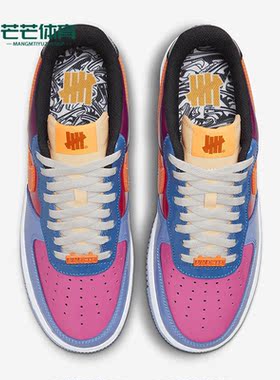 Nike/耐克正品新款Air Force 1 Low SP男女运动板鞋DV5255-400