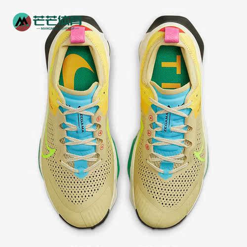 耐克男女运动越野跑步鞋