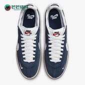 DH9227 Nike 401 Ribbon SB男女轻便透气耐磨板鞋 耐克正品 Blue