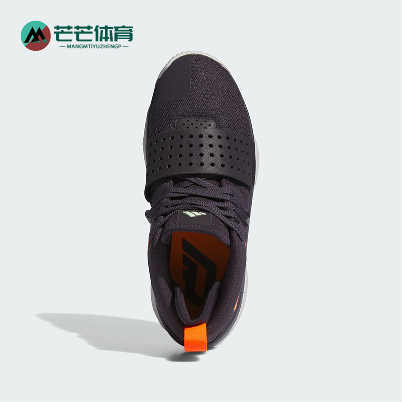 阿迪达斯正品男女篮球鞋